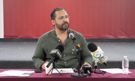 “No vamos a tolerar el maltrato animal”: Pedro Miguel Rosaldo García