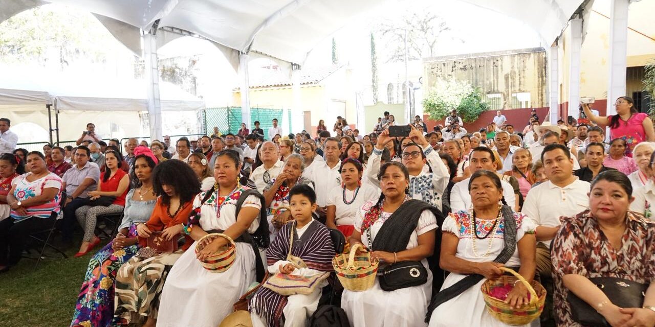Veracruz celebra su diversidad lingüística con actividades académicas y artísticas