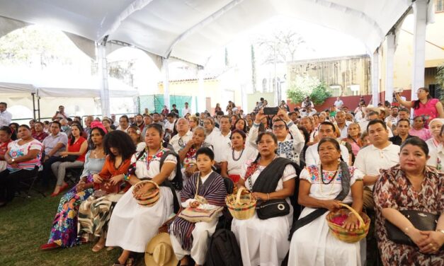 Veracruz celebra su diversidad lingüística con actividades académicas y artísticas