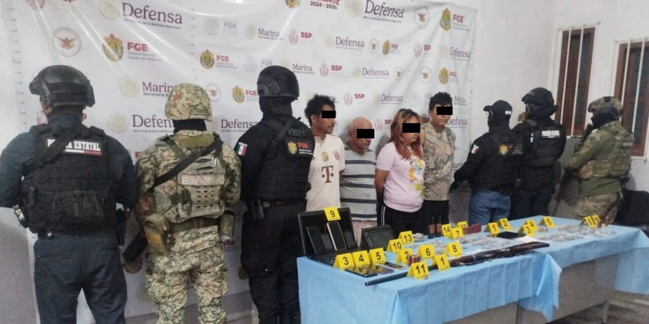 Aprehende SSP a 29 personas y decomisa al menos 223 dosis de estupefacientes en operativos de fin de semana