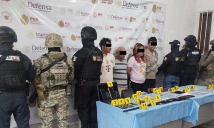 Aprehende SSP a 29 personas y decomisa al menos 223 dosis de estupefacientes en operativos de fin de semana