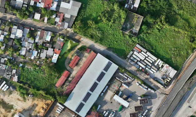 Este miércoles arranca en la zona urbana la construcción del Tramo 2 del Acueducto La Cangrejera–Coatzacoalcos