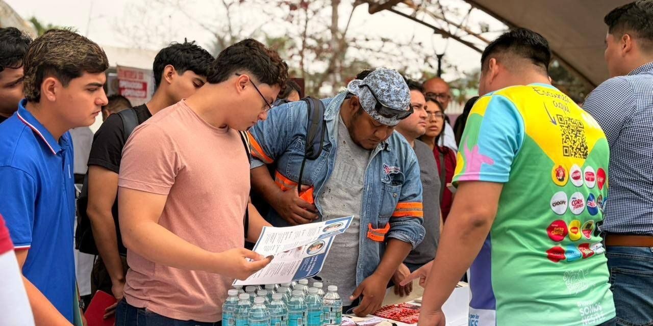 Con 98.1 % de población ocupada, Veracruz fortalece sus indicadores laborales