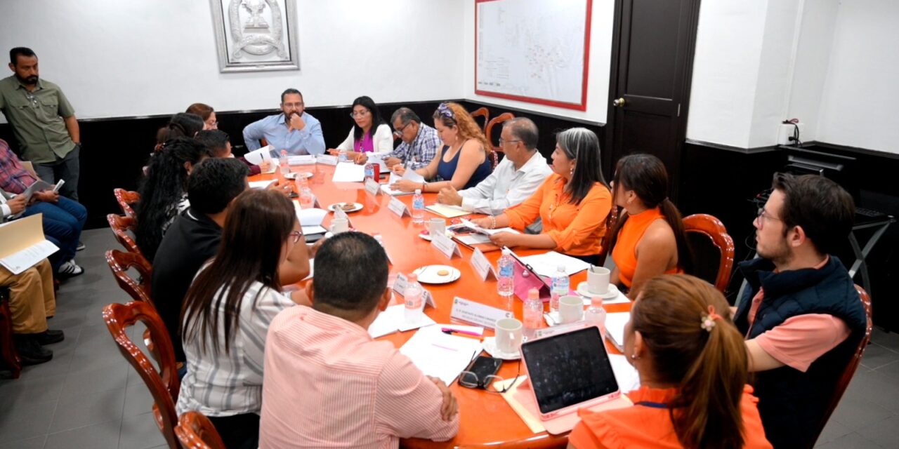 Aprueba Cabildo proceso electoral para Agencias y Subagencias en Coatzacoalcos