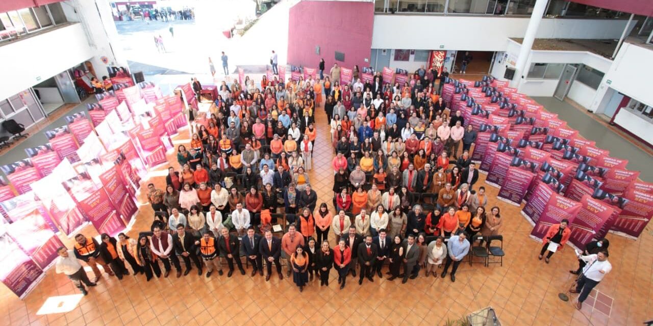 Impulsa SEV entornos laborales libres de violencia mediante difusión de protocolos