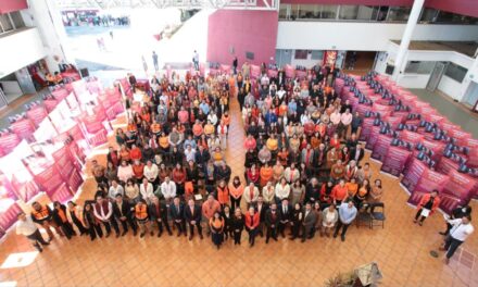 Impulsa SEV entornos laborales libres de violencia mediante difusión de protocolos