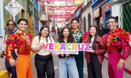 La cultura veracruzana brilla en la Vitrina Turística de ANATO