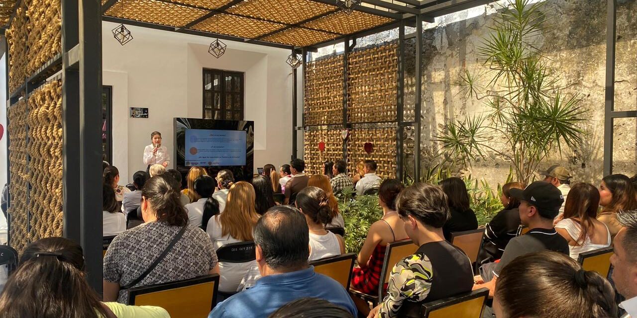 Impulsa SECTUR la profesionalización turística en Córdoba, Pueblo Mágico