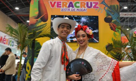 Proyecta Veracruz el Salsa Fest como ancla turística la Vitrina Turística ANATO