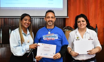 Alvarado recibe capacitación especializada en calidad y atención turística