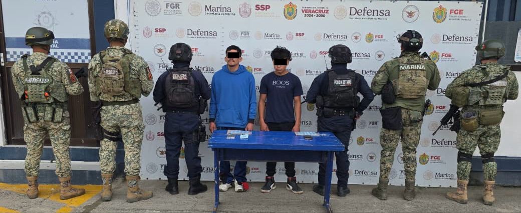 Decomisa SSP cerca de 500 dosis de estupefacientes y detiene a 64 personas, en 41 municipios