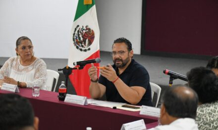 Realizan Primera Sesión Ordinaria de Cabildo Abierto en Coatzacoalcos: presentan Plan de Regeneración Urbana