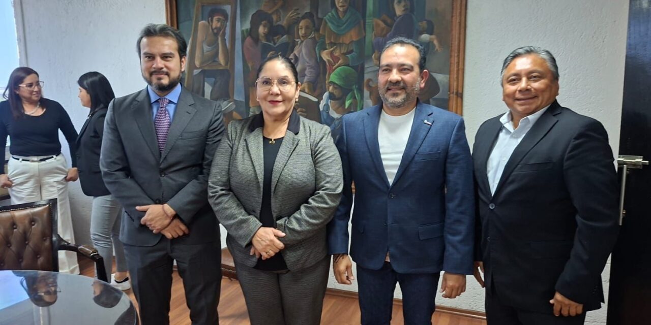 Alianza regional impulsa transformación educativa en el sur-sureste