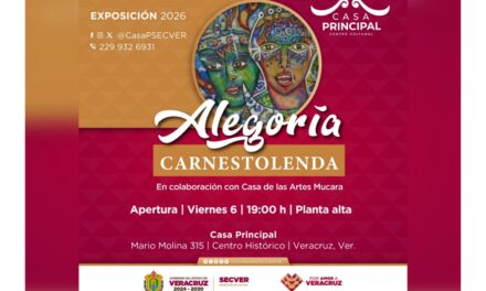 Alegoría Carnestolenda, diálogo entre artes visuales y cultura popular