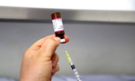 Cruzada contra el sarampión en Veracruz, suman 15 casos