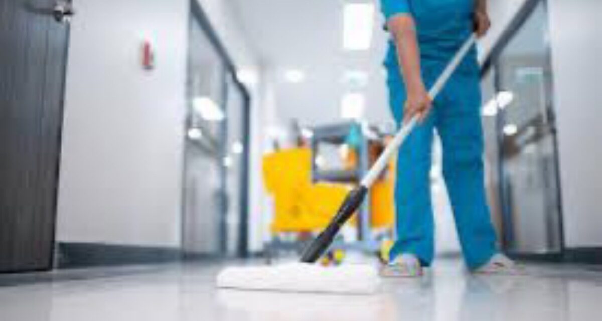 Inicia LimpiaVer en Veracruz, brinda servicio de limpieza en hospitales del Estado