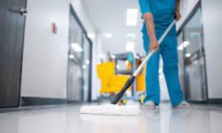 Inicia LimpiaVer en Veracruz, brinda servicio de limpieza en hospitales del Estado