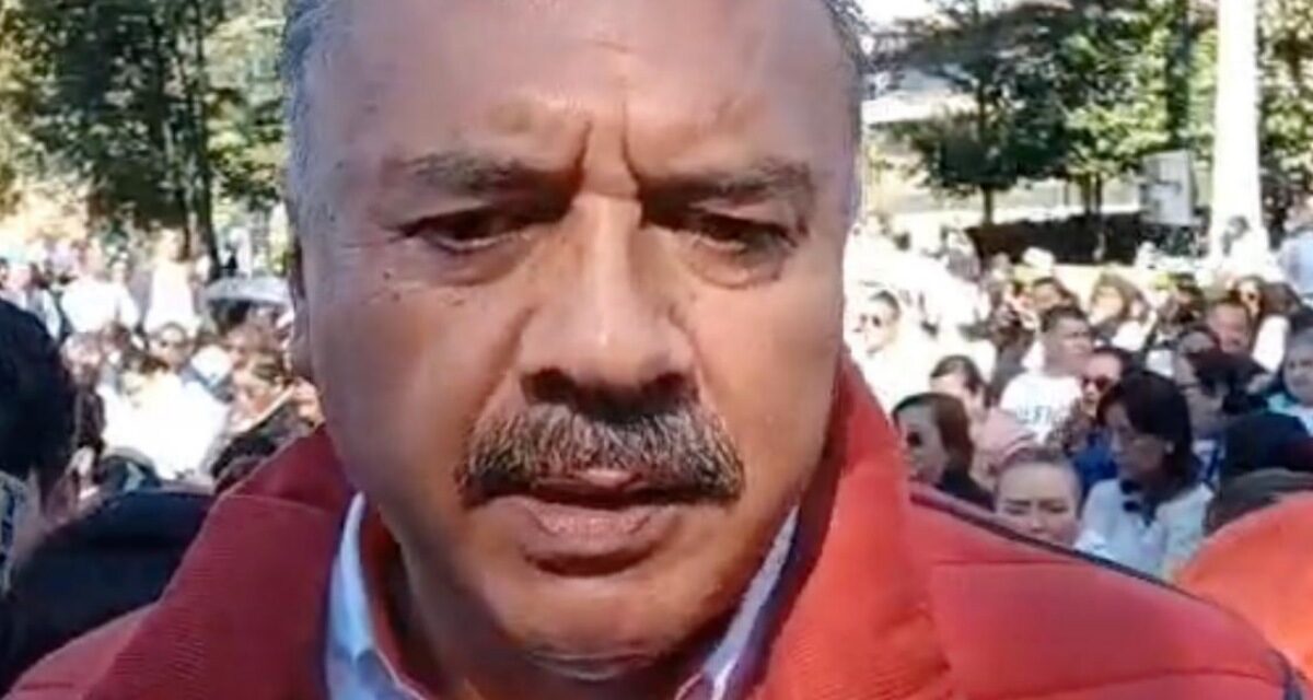 Denuncian inseguridad maestros en diversos puntos de la entidad, revela dirigente de la Sección 56 del SNTE