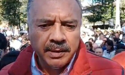 Denuncian inseguridad maestros en diversos puntos de la entidad, revela dirigente de la Sección 56 del SNTE