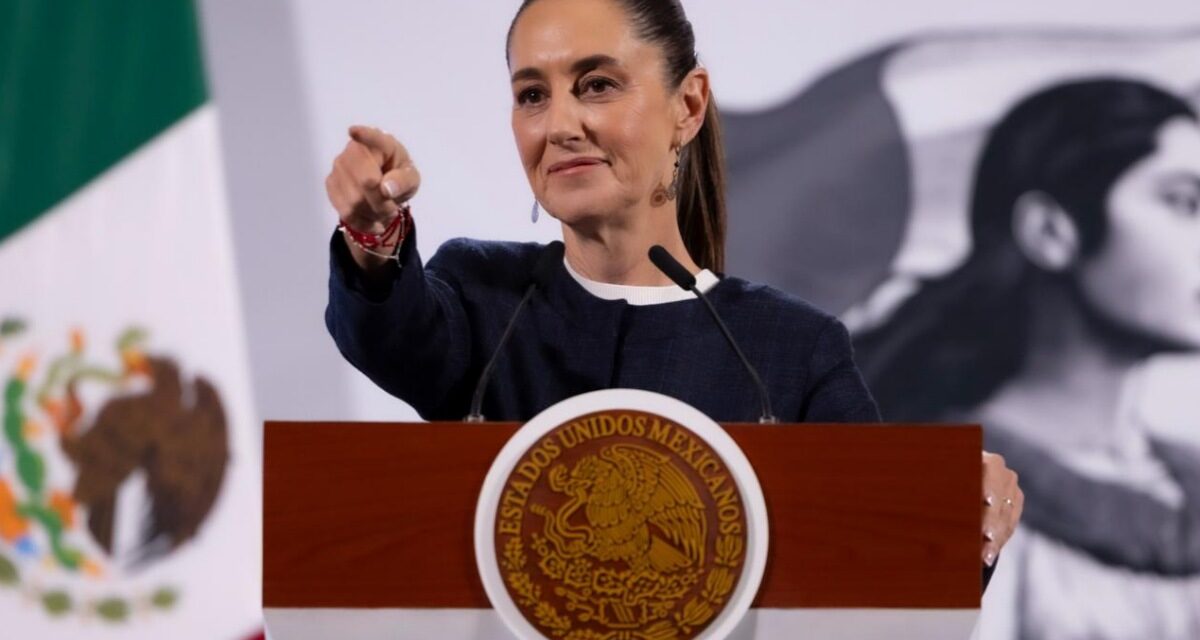 Presidenta Claudia Sheinbaum hará anuncio sobre iniciativa importante desde la capital del país el domingo