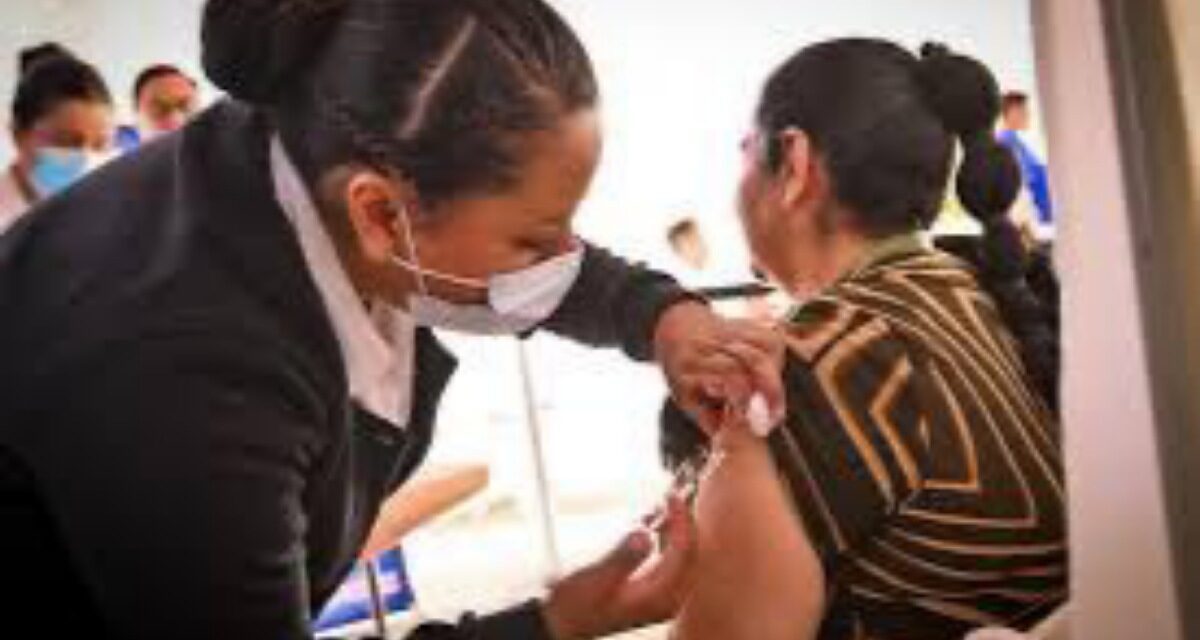 Registra Veracruz 21 casos de sarampión, confirma gobernadora Rocío Nahle; refuerzan campaña de vacunación