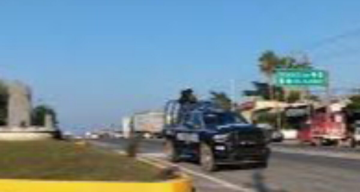 Refuerzan seguridad en el sur de Veracruz, destaca Nahle, van por ‘generadores de violencia’