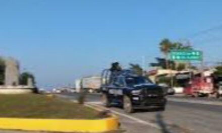 Refuerzan seguridad en el sur de Veracruz, destaca Nahle, van por ‘generadores de violencia’