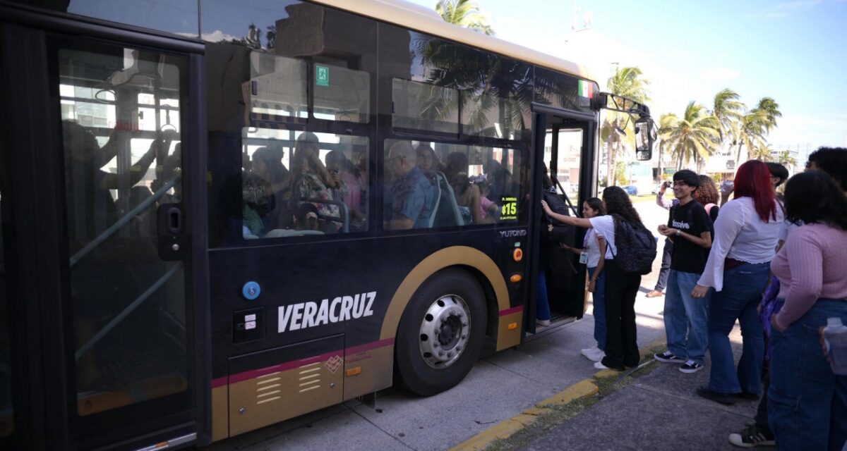 Servicio ‘Ulúa’ brinda servicio gratuito durante el ‘Carnaval’