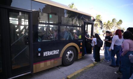 Servicio ‘Ulúa’ brinda servicio gratuito durante el ‘Carnaval’