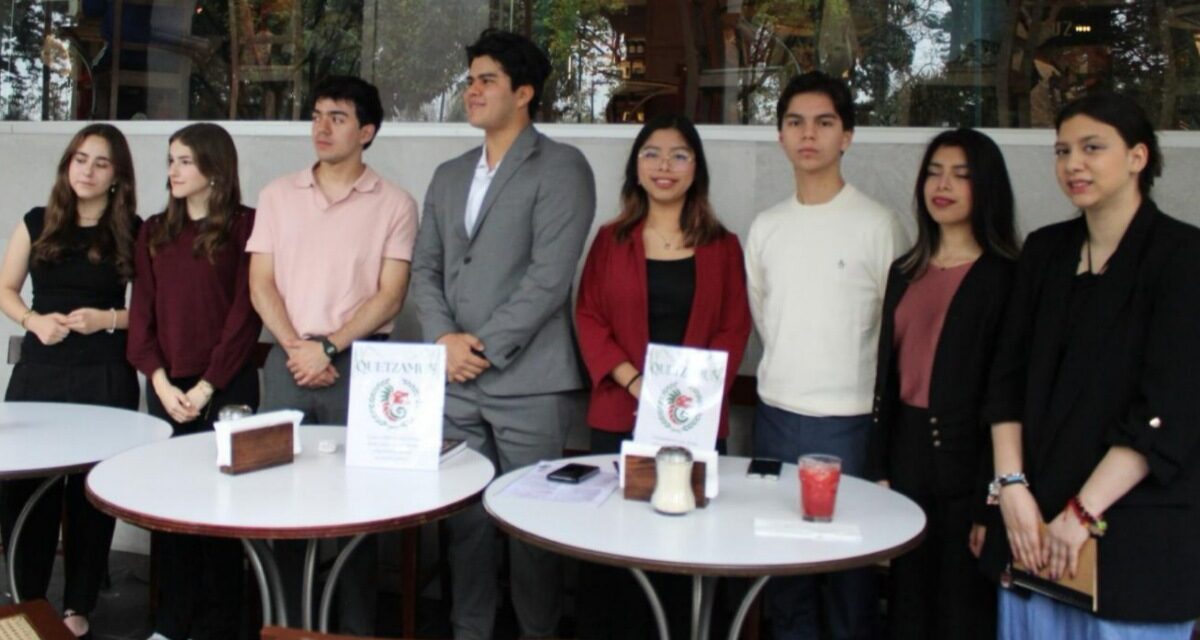 Presentan inciativa ‘Quetzamun’, una apuesta diplomática para empoderar a los jóvenes