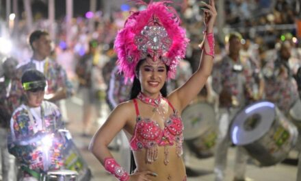 ‘Todo un éxito’ el Carnaval de Veracruz 2026, resalta gobernadora Nahle