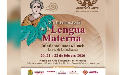 Conoce el programa conmemorativo por el Día Internacional de la Lengua Materna