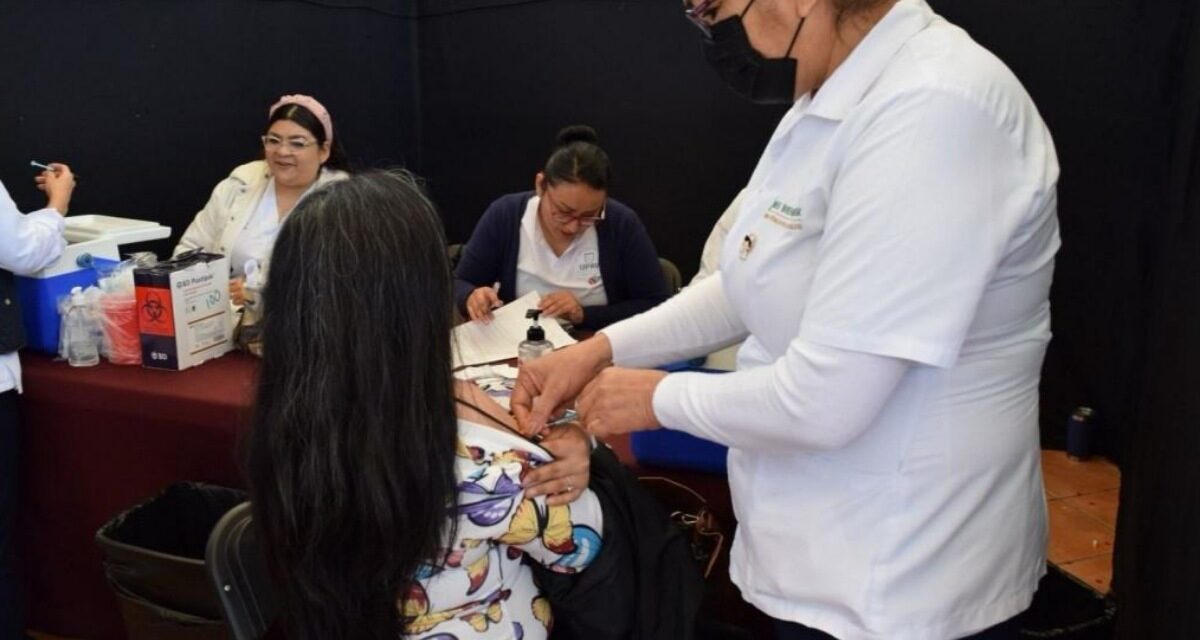 Veracruz refuerza acciones contra el sarampión tras incremento de casos en entidades vecinas