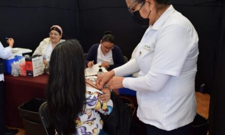 Veracruz refuerza acciones contra el sarampión tras incremento de casos en entidades vecinas