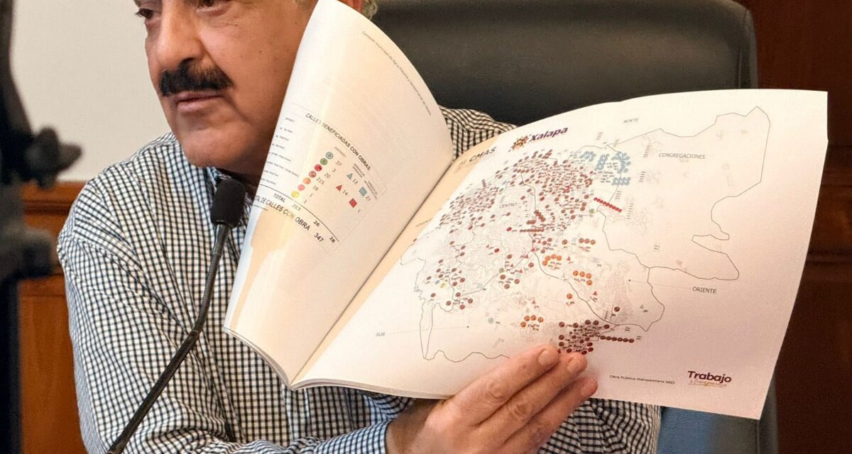 Descarta Ricardo Ahued daño patrimonial en cuenta pública 2024 cuando fue alcalde de Xalapa