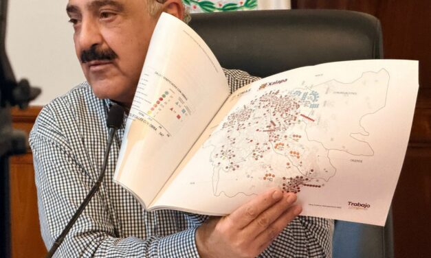 Descarta Ricardo Ahued daño patrimonial en cuenta pública 2024 cuando fue alcalde de Xalapa