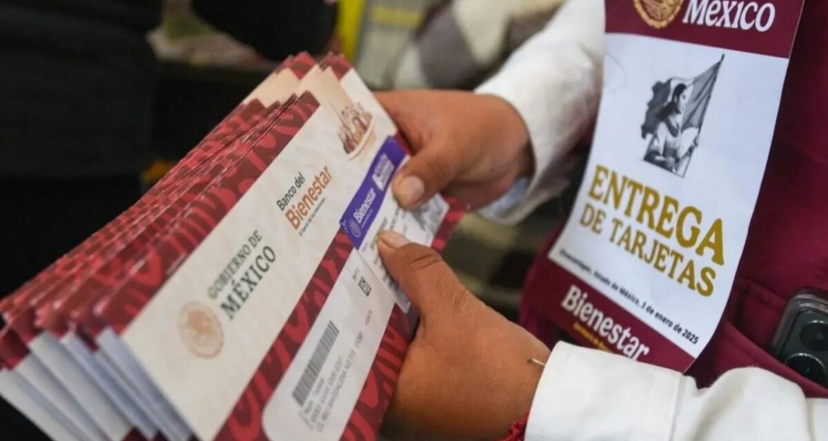 Becas ‘Benito Juárez’ para bachillerato se pagarán en abril