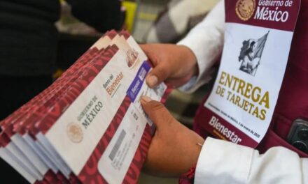 Becas ‘Benito Juárez’ para bachillerato se pagarán en abril