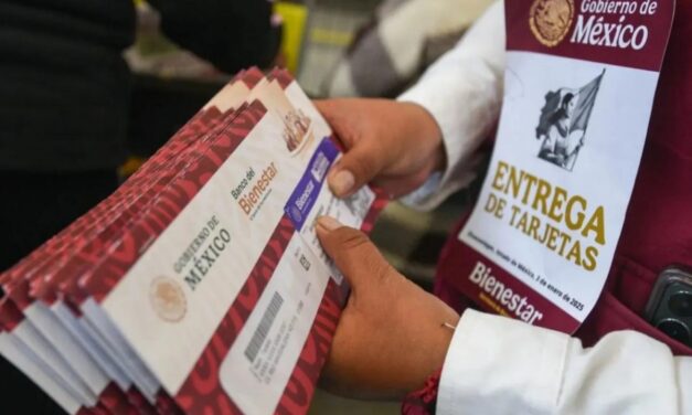Becas ‘Benito Juárez’ para bachillerato se pagarán en abril