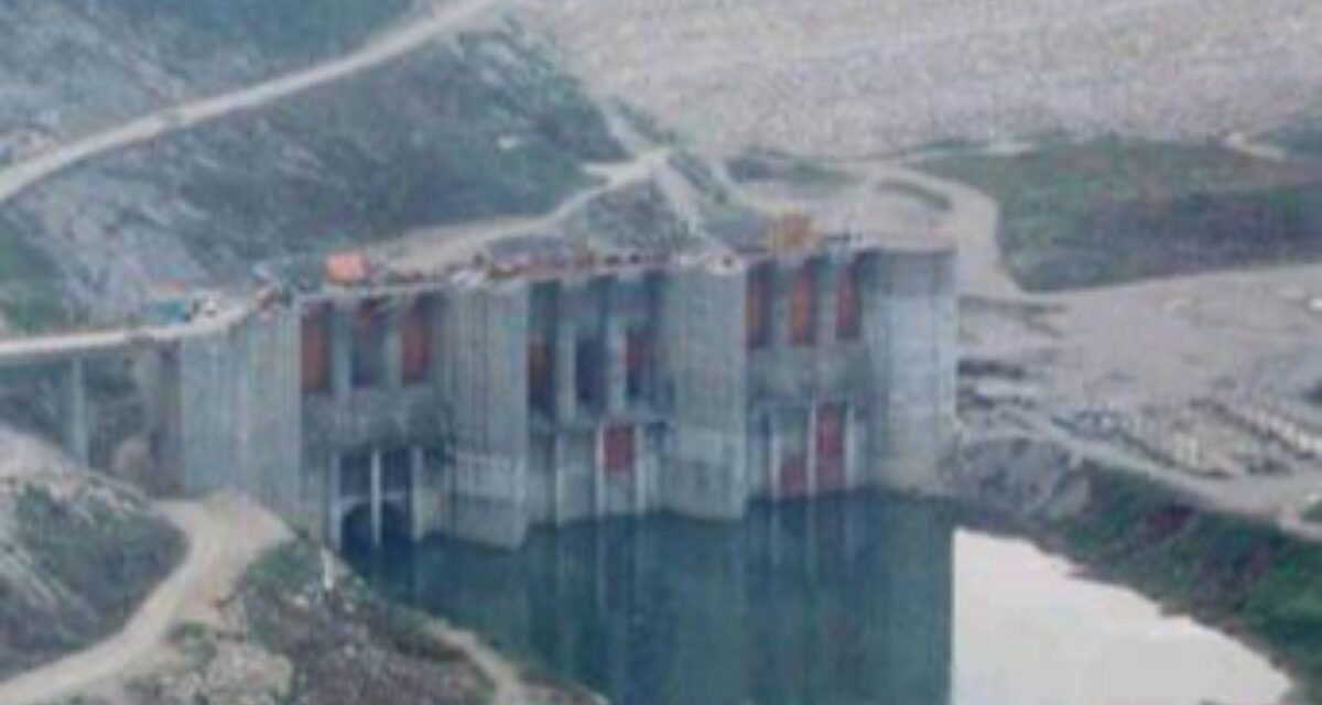 Apertura programada de presa ‘Cerro de Oro’ no genera riesgo para zona baja del Papaloapan