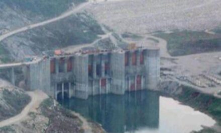 Apertura programada de presa ‘Cerro de Oro’ no genera riesgo para zona baja del Papaloapan