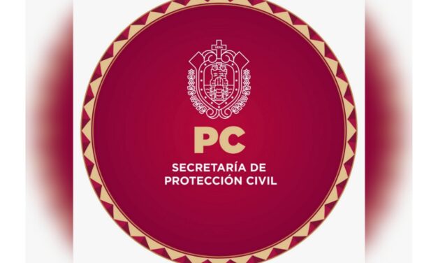 PC y municipios monitorean desfogue programado de la presa Cerro de Oro