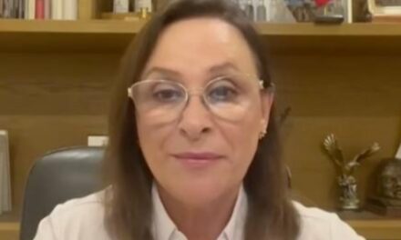 Todo normal en Veracruz tras hechos violentos en todo el país, afirma gobernadora Nahle