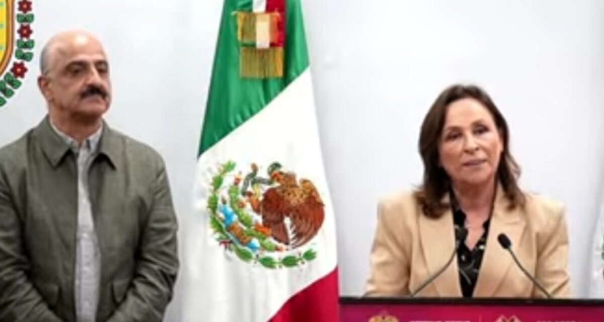 Modernización de vías estatales mejora conectividad y dinamiza economía regional: Rocío Nahle