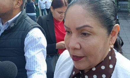 Construirá SEV tres nuevas escuelas en el norte del estado, adelanta Claudia Tello