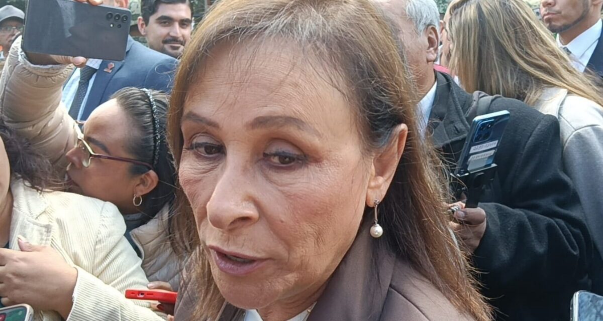 ASF debe revisar la totalidad de solventaciones reitera Rocío Nahle, ‘no defiendo a nadie’, aclara