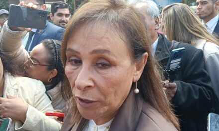 ASF debe revisar la totalidad de solventaciones reitera Rocío Nahle, ‘no defiendo a nadie’, aclara