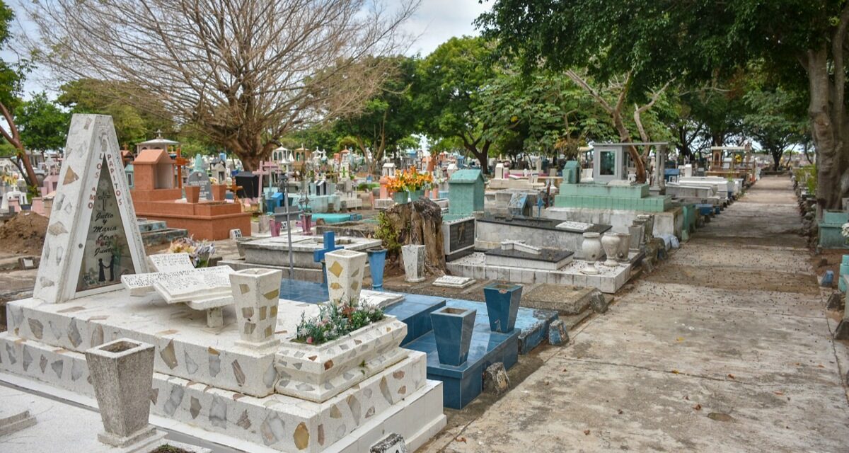 “Ya tenemos panteón nuevo”: anuncia Pedro Miguel Rosaldo que estará ubicado en Lomas de Barrillas