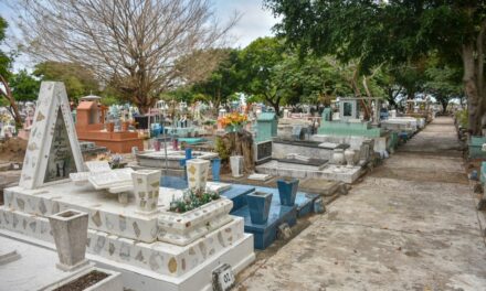 “Ya tenemos panteón nuevo”: anuncia Pedro Miguel Rosaldo que estará ubicado en Lomas de Barrillas