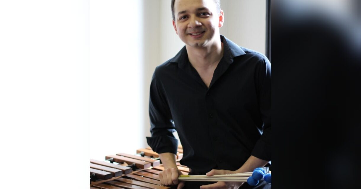 Concierto para percusiones y estrenos en Xalapa OSX